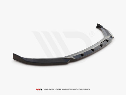 Maxton Design Skoda Kamiq (2019-) Front Splitter V1