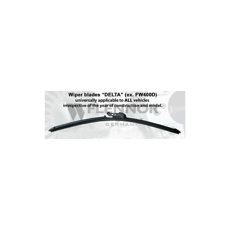Flennor Delta FW700D Wiper Blade | ML Performance EU Car Parts