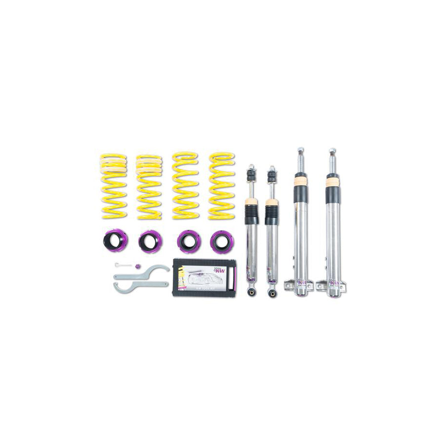KW 3522500M Mercedes-Benz 190 W201 Variant 3 Coilover Kit 1 | ML Performance EU Car Parts