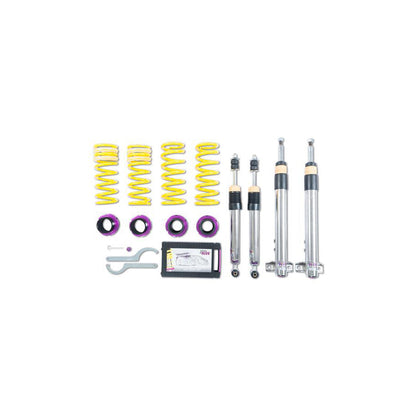KW 3522500M Mercedes-Benz 190 W201 Variant 3 Coilover Kit 1 | ML Performance EU Car Parts