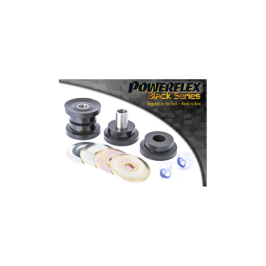 Powerflex PFF19-101BLK Ford Front Outer Track Control Arm Bush (Inc. Sierra, Saphire, Escort) | ML Performance EU Car Parts
