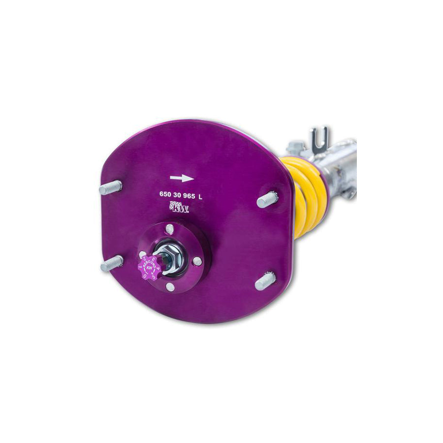 KW 35271822 Porsche 964 911 Clubsport 2-Way Coilover Kit 5 | ML Performance EU Car Parts