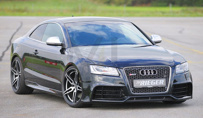 Rieger 00055431 Audi B8 B81 Front Bumper (A5 & S5) 5 | ML Performance EU Car Parts