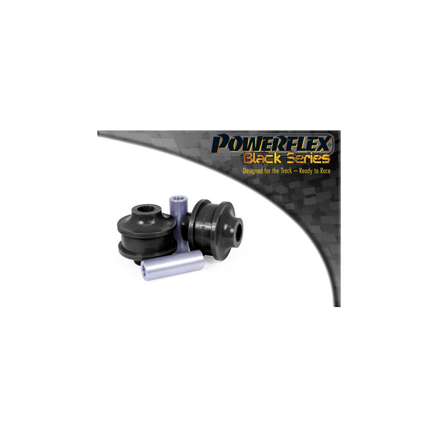 Powerflex PFF16-702BLK Lancia Fiat Front Wishbone Rear Bush (Inc. Delta, Stilo, Bravo) | ML Performance EU Car Parts
