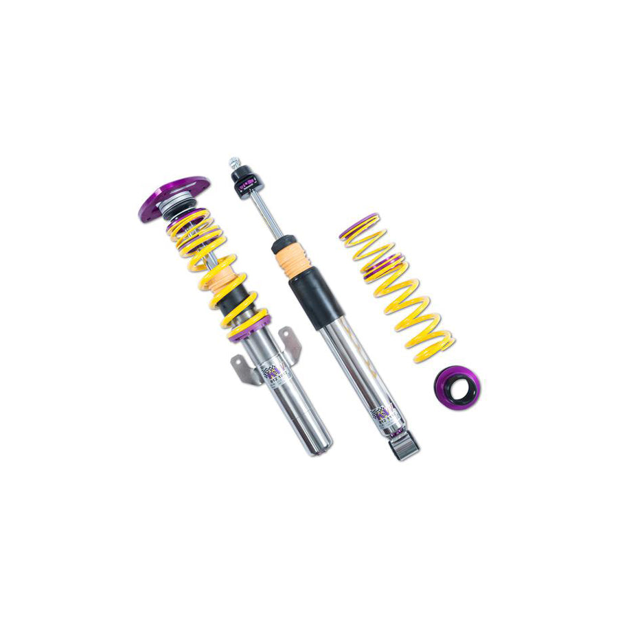 KW 352808BW VW Polo Clubsport 2-Way Coilover Kit 2 | ML Performance EU Car Parts
