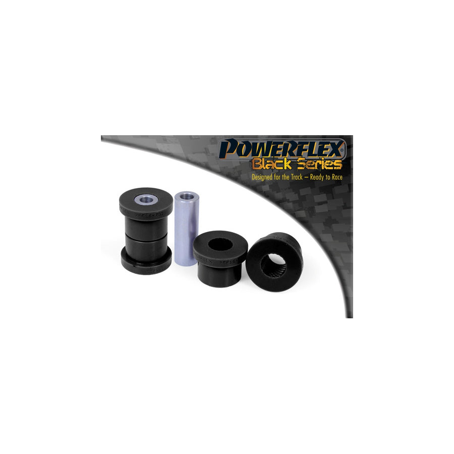 Powerflex PFF16-701BLK Lancia Fiat Front Wishbone Front Bush 12mm (Inc. Delta, Stilo, Bravo) | ML Performance EU Car Parts