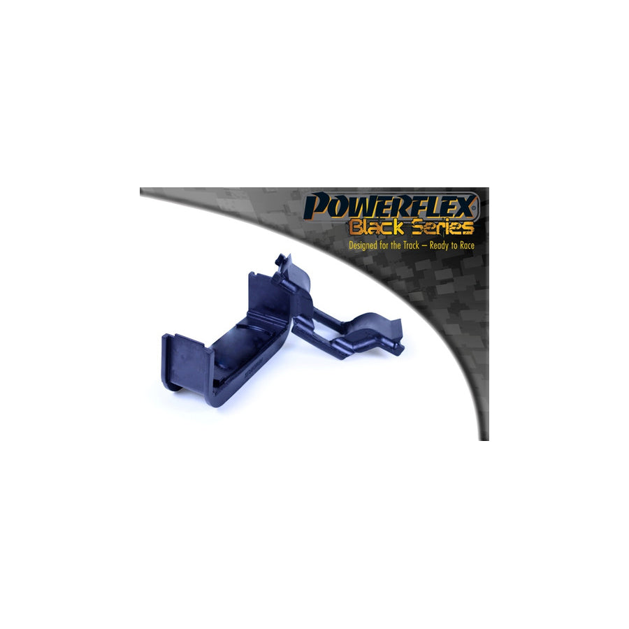 Powerflex PFF19-1225BLK Ford Focus Front Upper Right Engine Mount Insert | ML Performance EU Car Parts