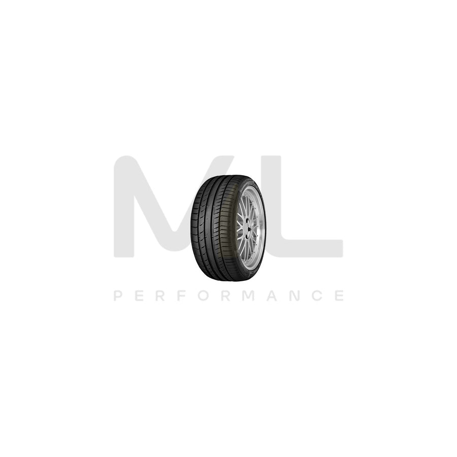Continental ContiSportContact™ 5 SSR (MOE) 255/50 R19 103W Summer Tyre | ML Performance UK Car Parts