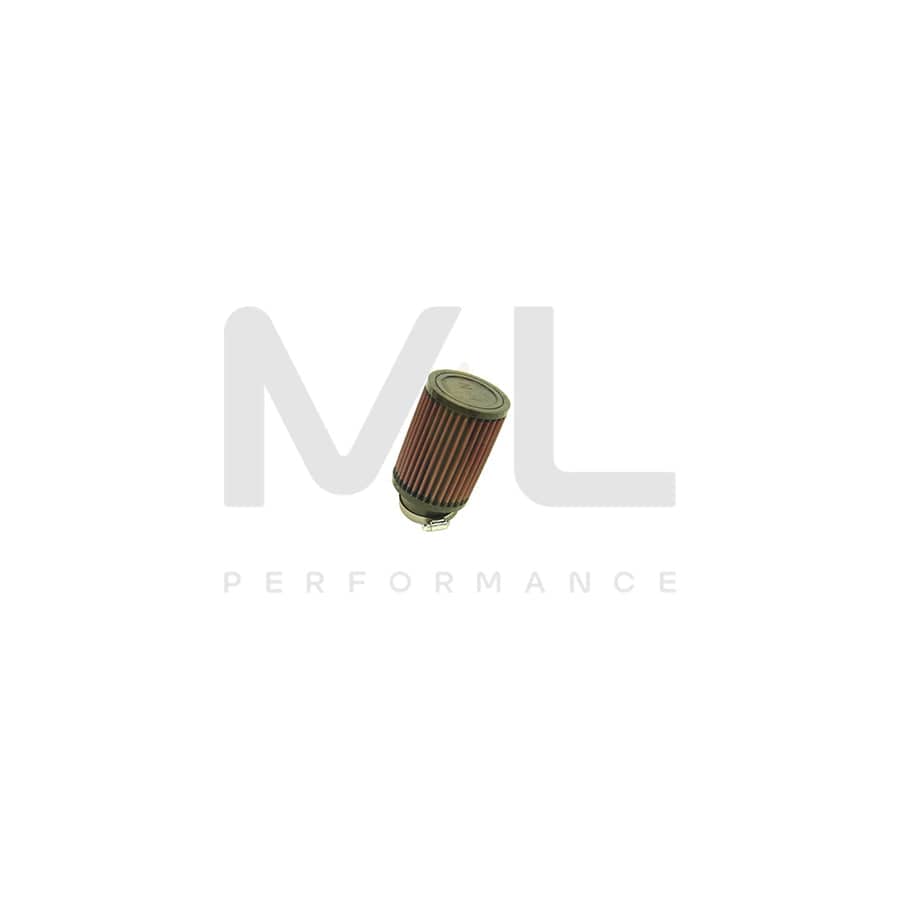 K&N RU-1710 Universal Clamp-On Air Filter | ML Car Parts UK | ML Performance