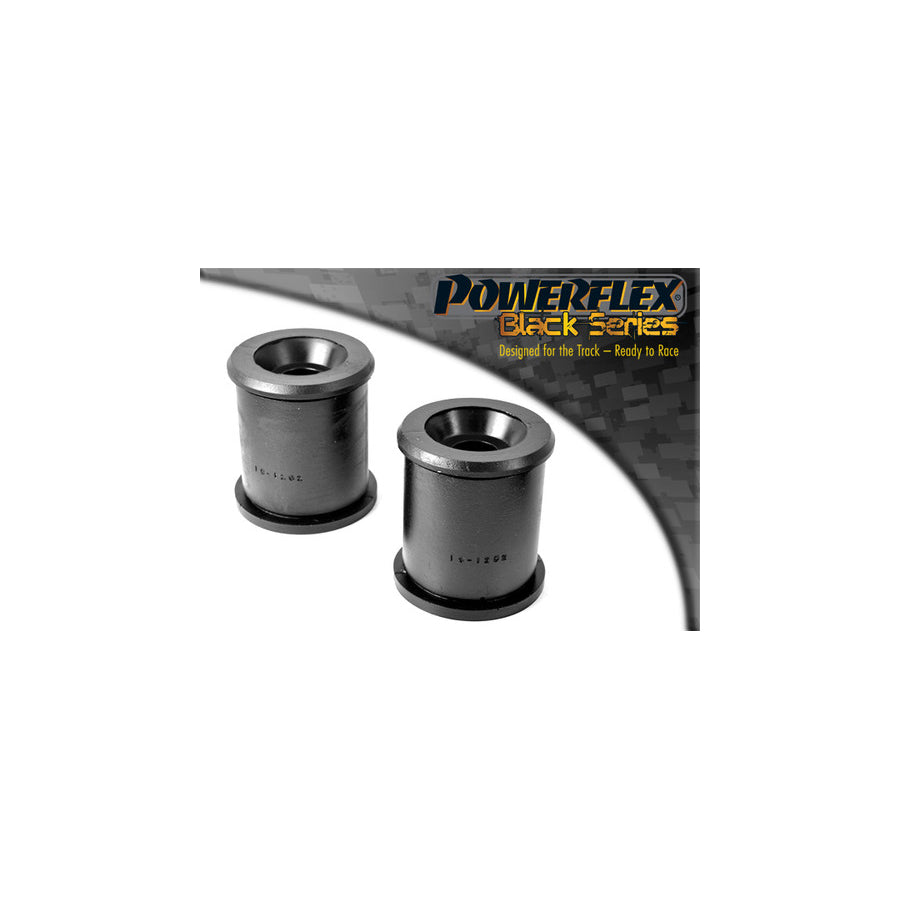 Powerflex PFF19-1202BLK Volvo Mazda Ford Front Lower Wishbone Rear Bush (Inc. V50, S40, Mazda 3, Kuga, Focus, C-Max) | ML Performance EU Car Parts