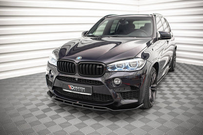 Maxton Design BMW X5 M F85 / X6 M F86 Front Splitter V.2