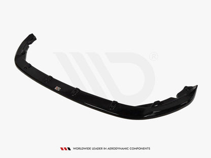 Maxton Design Peugeot 308 II GTI Front Splitter