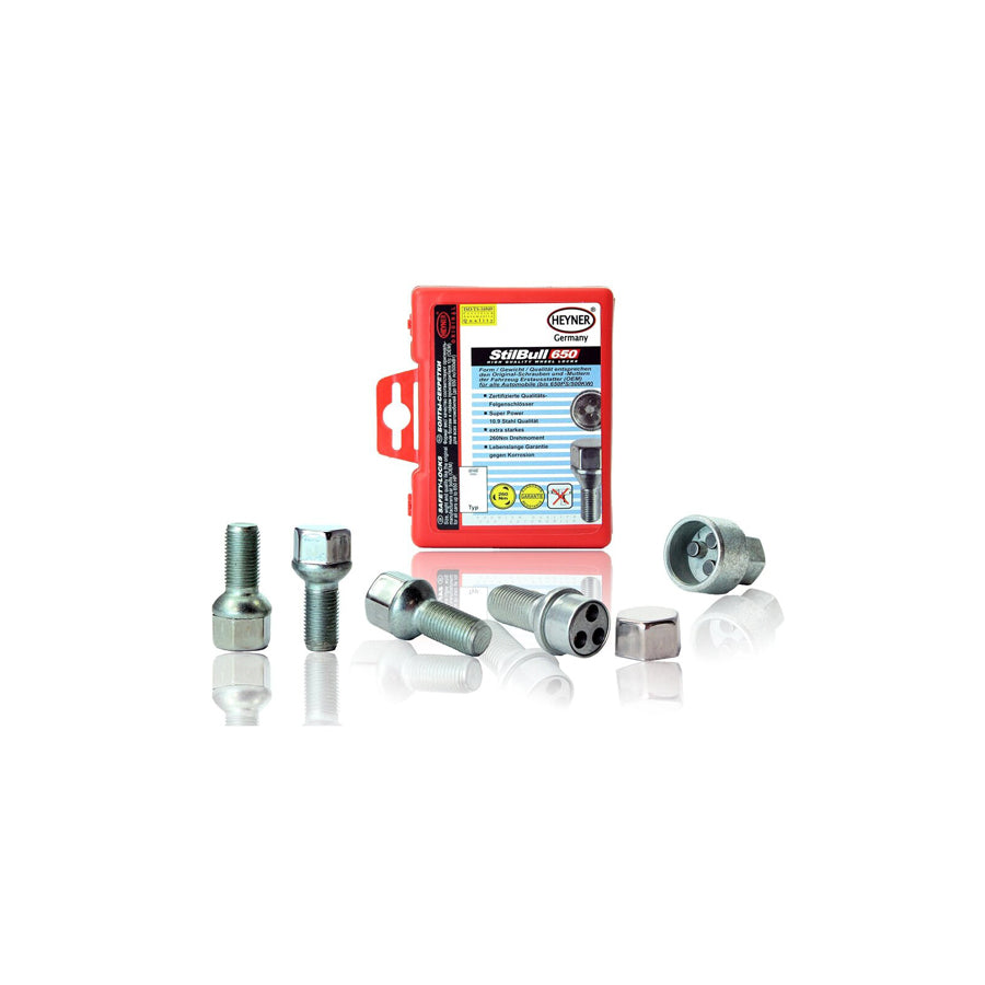 Heyner CHE LOCKING WHEEL NUTS | ML Performance EU EU