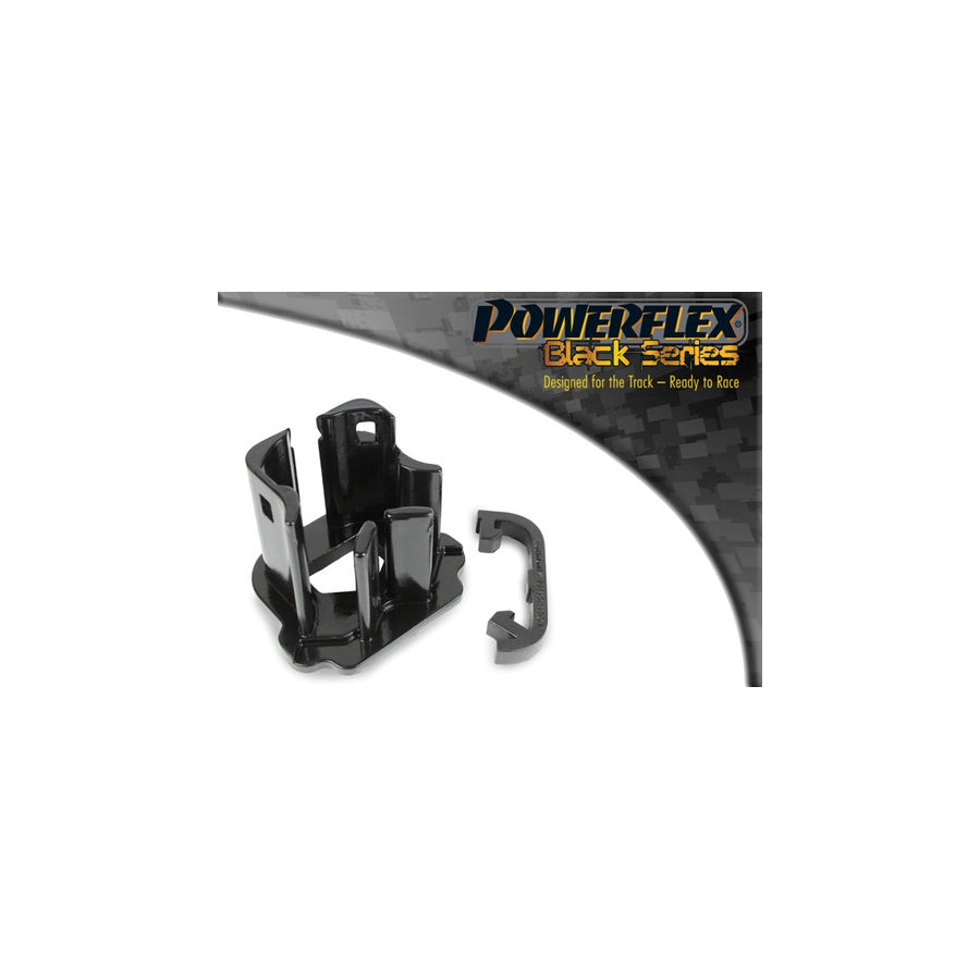 Powerflex PFF19-1120BLK Ford Fiesta Upper Right Engine Mount Insert | ML Performance EU Car Parts