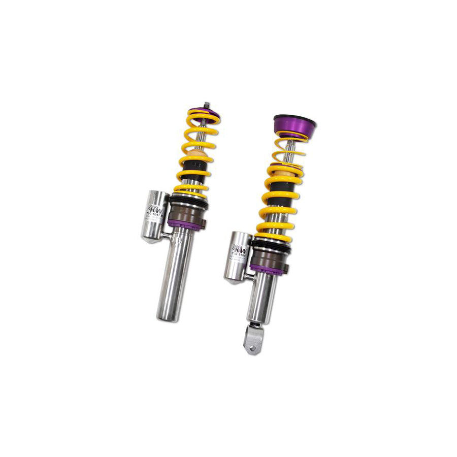 KW 35261415 Chevrolet Corvette C6 Variant 3 With HLS 4 Hydraulic Lift System Coilover Kit 2 | ML Performance EU Car Parts