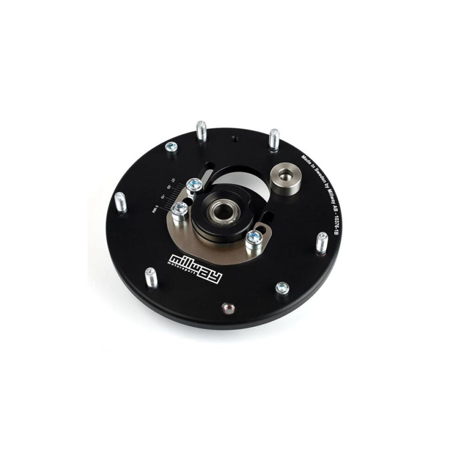 Millway Motorsport MW90377-C BMW Adjustable Camber Plates (F2X/F3X 1/2/3/4 Series)