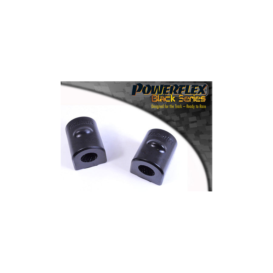 Powerflex PFF19-1603-21BLK Ford Front Anti Roll Bar To Chassis Bush 21mm (Inc. S-Max, Mondeo, Focus) | ML Performance EU Car Parts