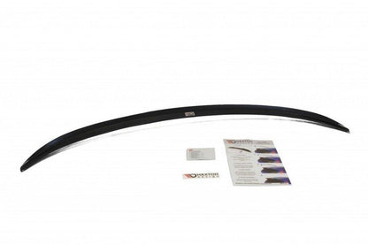 Maxton Design BM-X6-16-MPACK-CAP1T Spoiler Cap BMW X6 M-Pack F16 | ML Performance UK Car Parts