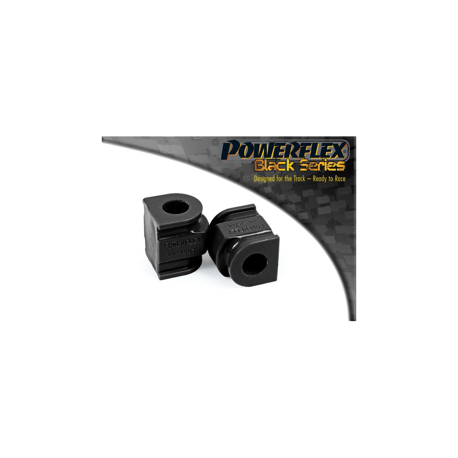 Powerflex PFF19-1503-19BLK Ford Fiesta Front Anti Roll Bar To Chassis Bush | ML Performance EU Car Parts