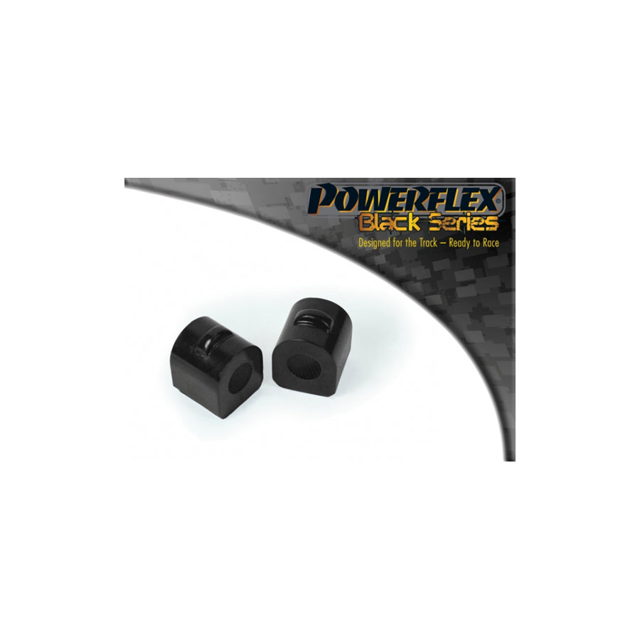 Powerflex PFF19-1303-20BLK Ford Mondeo Front Anti Roll Bar Bush 20mm | ML Performance EU Car Parts