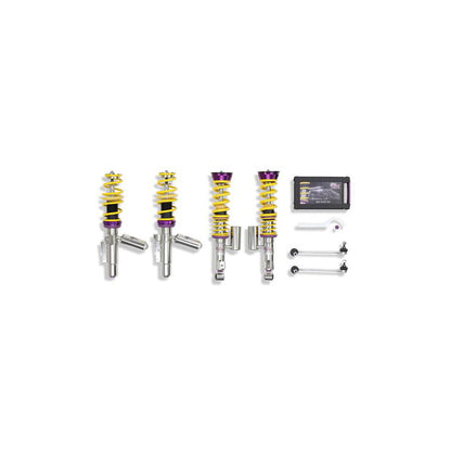 KW 35271003 Porsche 996 911 Variant 3 Coilover Kit 1 | ML Performance EU Car Parts