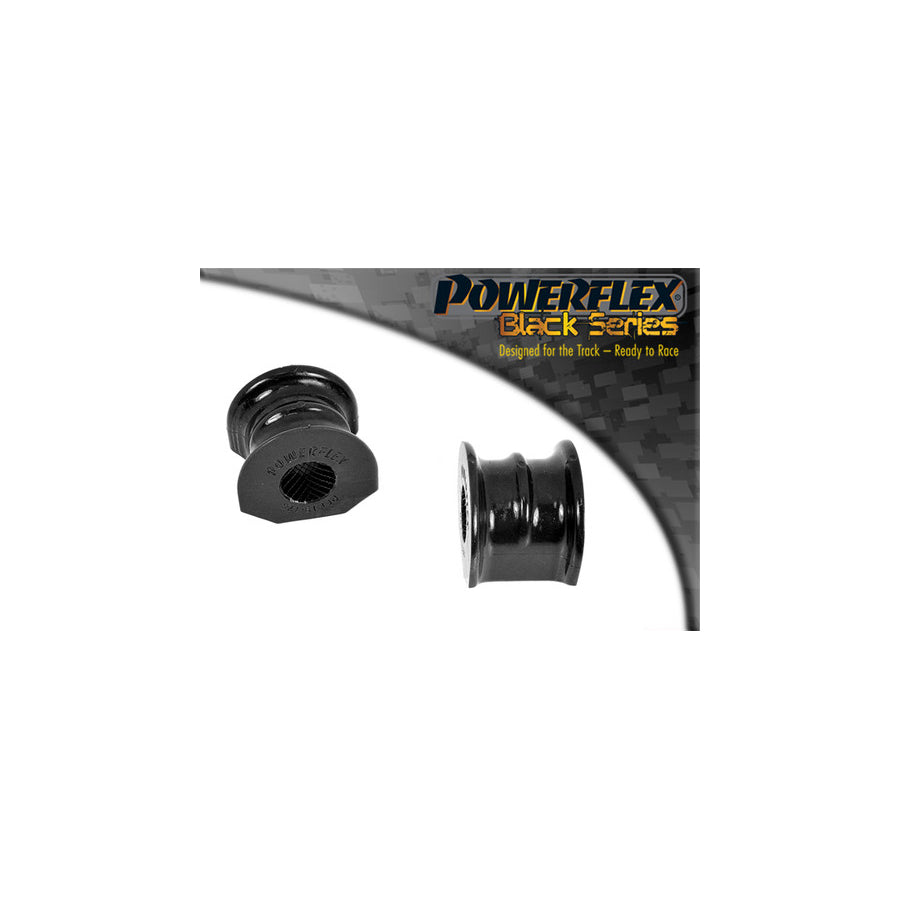 Powerflex PFF19-128BLK Ford Front Anti Roll Bar Mounting Bush 28mm (Inc. Sierra, Saphire, Escort) | ML Performance EU Car Parts