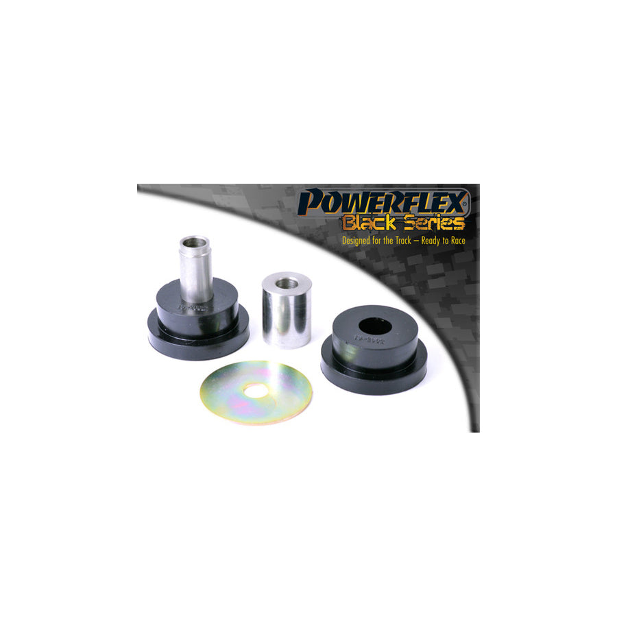 Powerflex PFF19-2002BLK Ford Fiesta Lower Engine Mount Small Bush 30mm Oval Bracket | ML Performance EU Car Parts