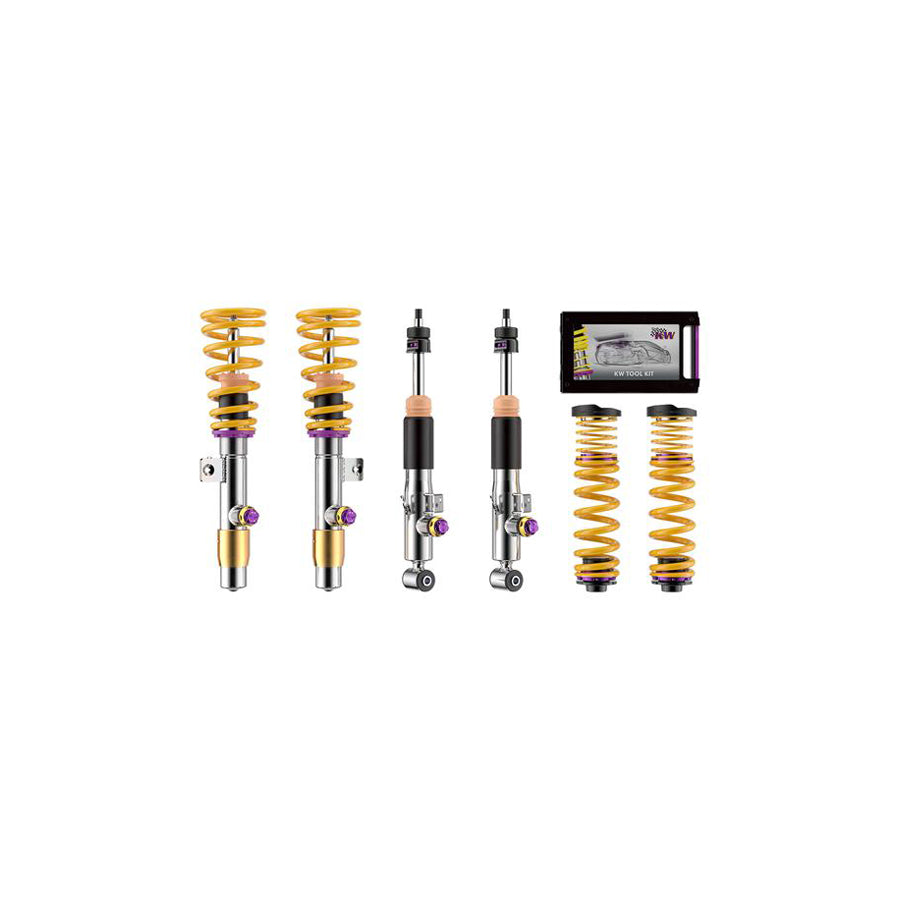 KW 3A7200ER BMW G21 G23 Variant 4 Coilover Kit - With EDC Delete (Inc. M3 Competition & M4 Competition) 1 | ML Performance EU Car Parts
