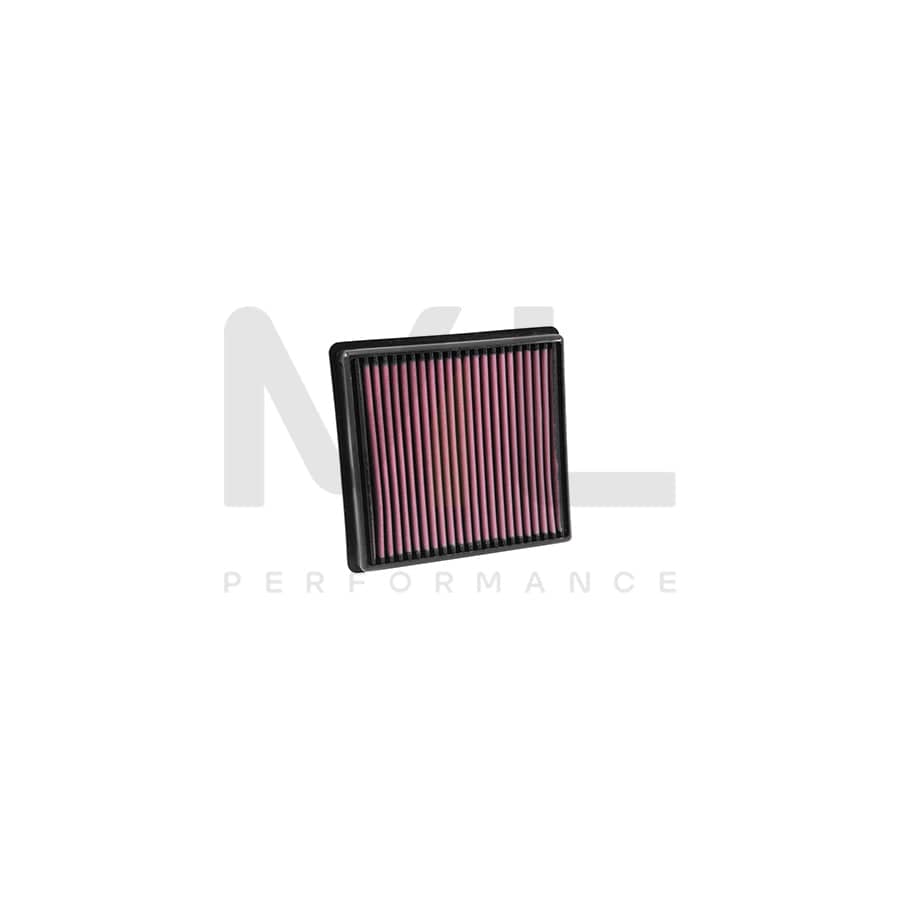K&N 33-3029 Replacement Air Filter | ML Car Parts UK | ML Performance