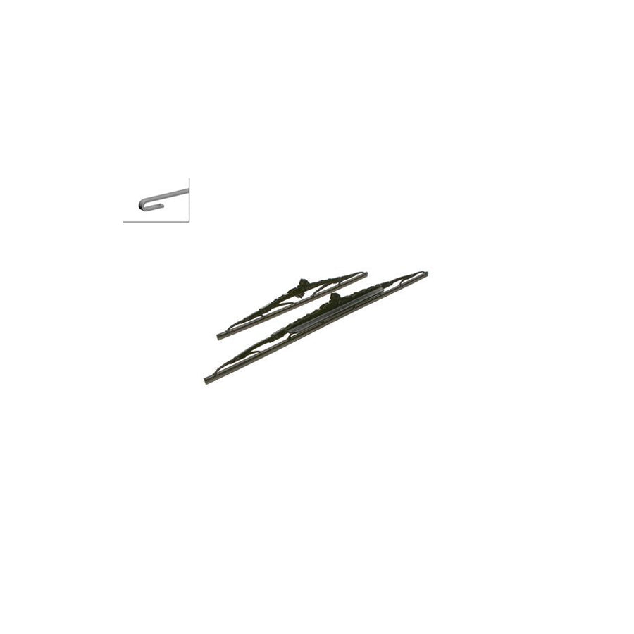 Bosch Twin Spoiler 3 397 010 297 Wiper Blade | ML Performance EU Car Parts