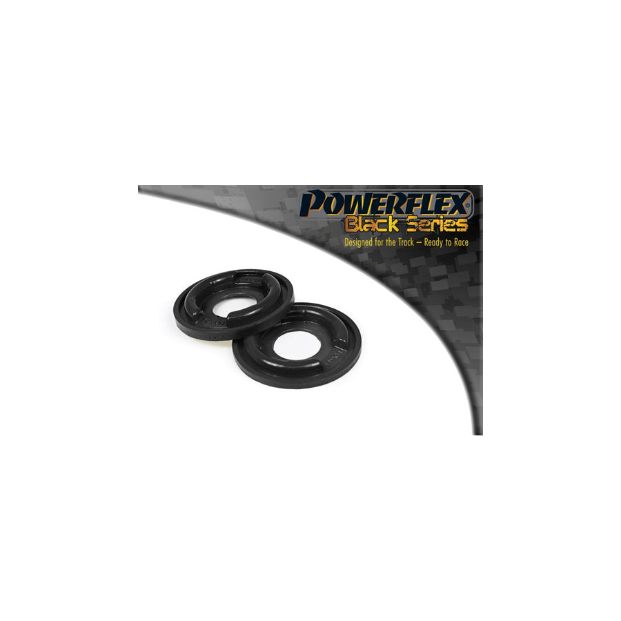 Powerflex PFF19-1821BLK Ford Focus Lower Engine Mount Bush Insert | ML Performance EU Car Parts
