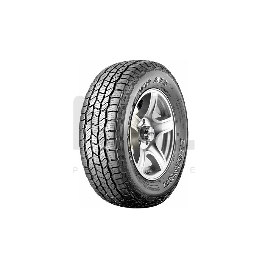 Cooper Discoverer® A/T3 4S OWL 215/70 R16 100T All-season SUV Tyre | ML Performance EU Car Parts
