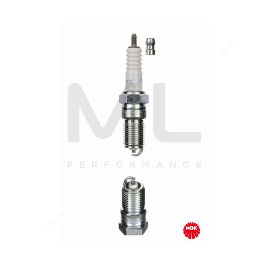 NGK BPR6EFS (3623) - Standard Spark Plug / Sparkplug - Projected Centre Electrode | ML Car Parts UK | ML Performance
