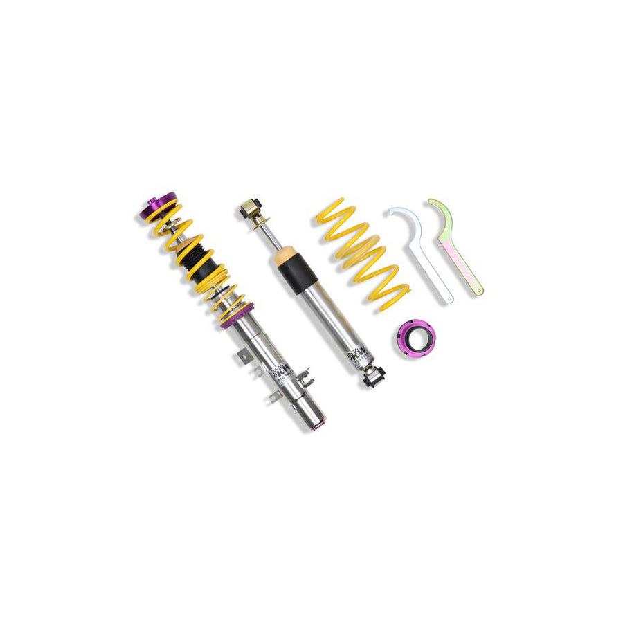 KW 35295010 Citroen C3 Variant 3 Coilover Kit 2 | ML Performance EU Car Parts
