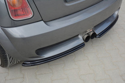 Maxton Design Mini Cooper S JCW R53 Rear Side Splitters