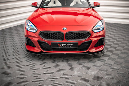 Maxton Design BMW Z4 G29 M-Pack Front Splitter V.2
