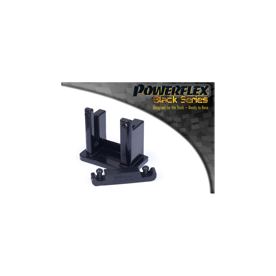 Powerflex PFF19-2026BLK Ford Fiesta Upper Transmission Mount Insert | ML Performance EU Car Parts