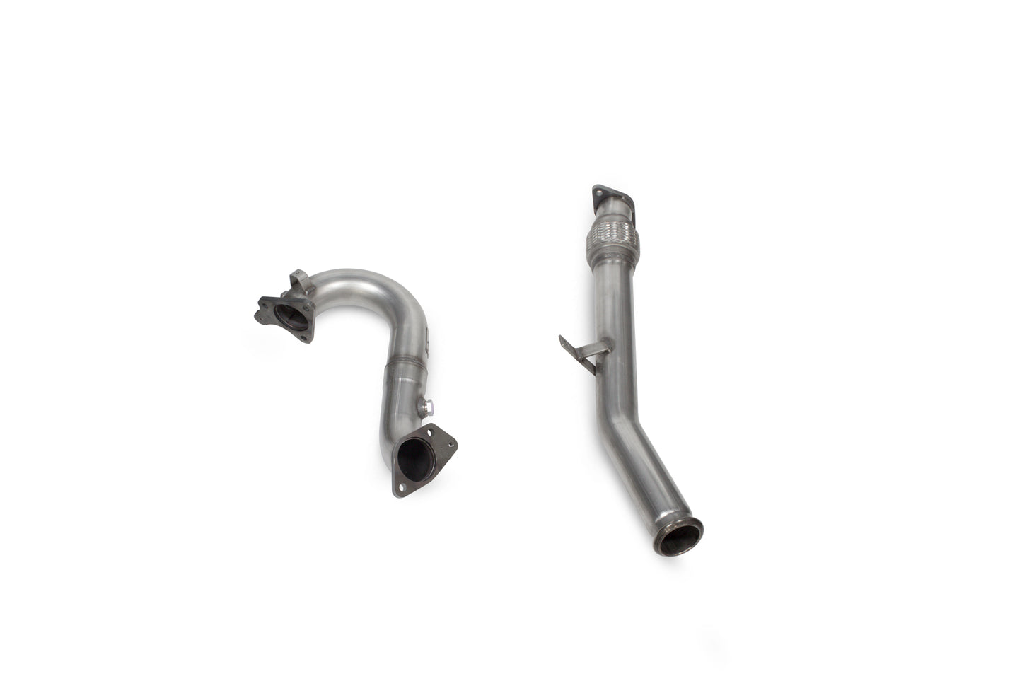 Scorpion SRNPC027 Renault Clio MK4 RS 200 EDC De-Cat Turbo Downpipe  | ML Performance EU EU