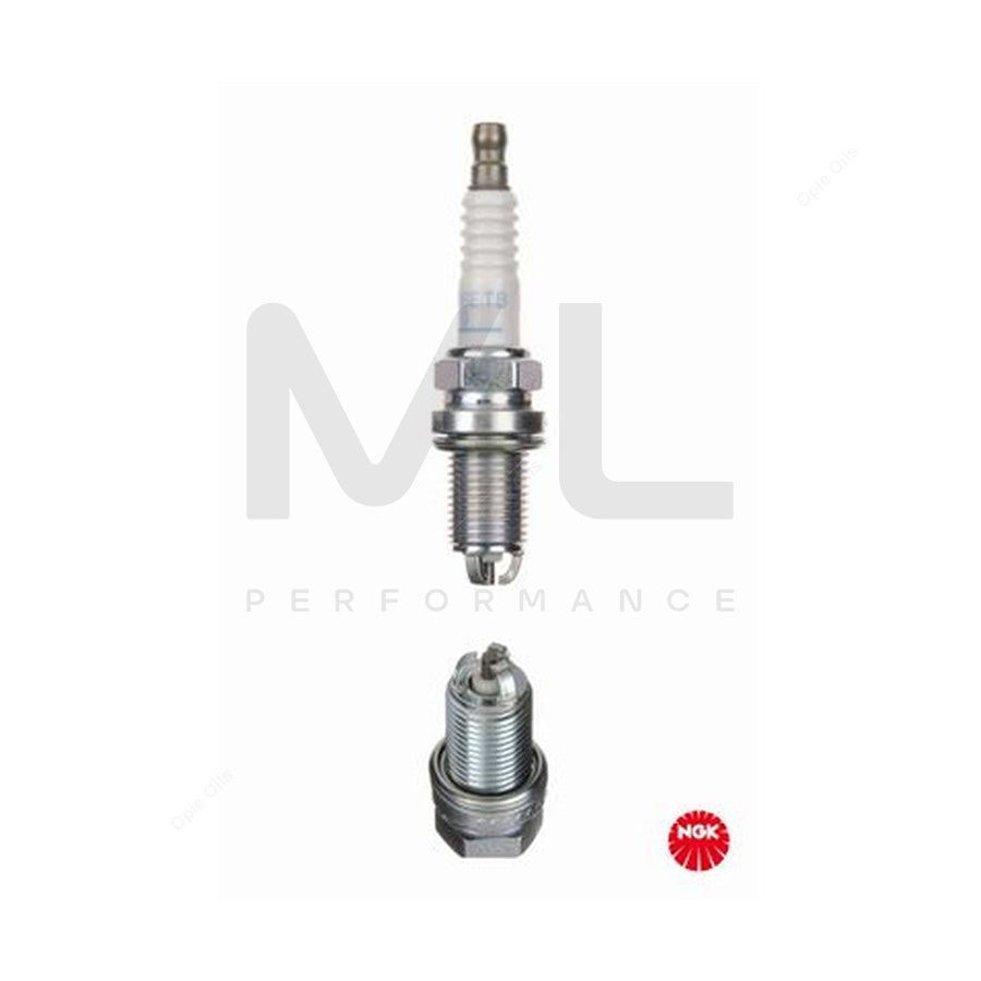NGK BKUR6ETB-10 (5742) - Standard Spark Plug / Sparkplug | ML Car Parts UK | ML Performance