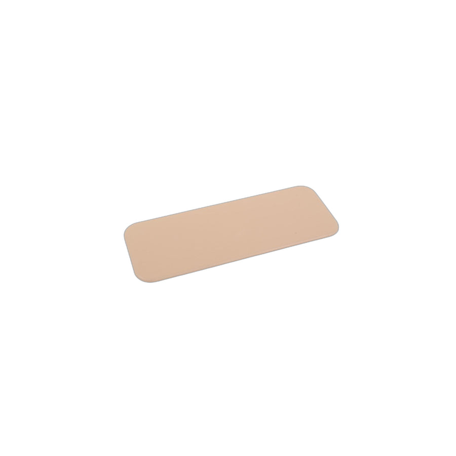 Genuine BMW 51478407542 E36 Cover BEIGE 2 (Inc. Z3 2.8, Z3 3.0i & Z3 M) | ML Performance EU Car Parts