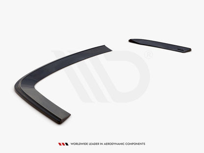 Maxton Design VW-JE-6-RSD1T Rear Side Splitters VW Jetta MK6 Sedan Preface (2011-2014) | ML Performance UK Car Parts