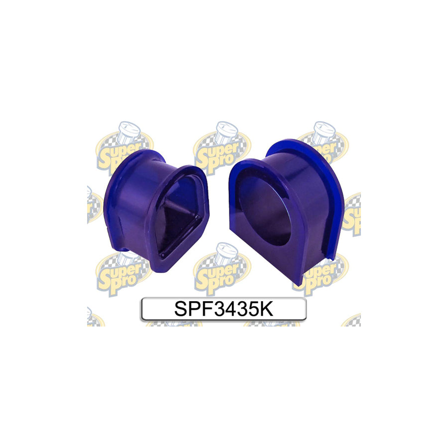 SuperPro SPF3435K SuperPro Steering Bush Kit | ML Performance EU Car Parts