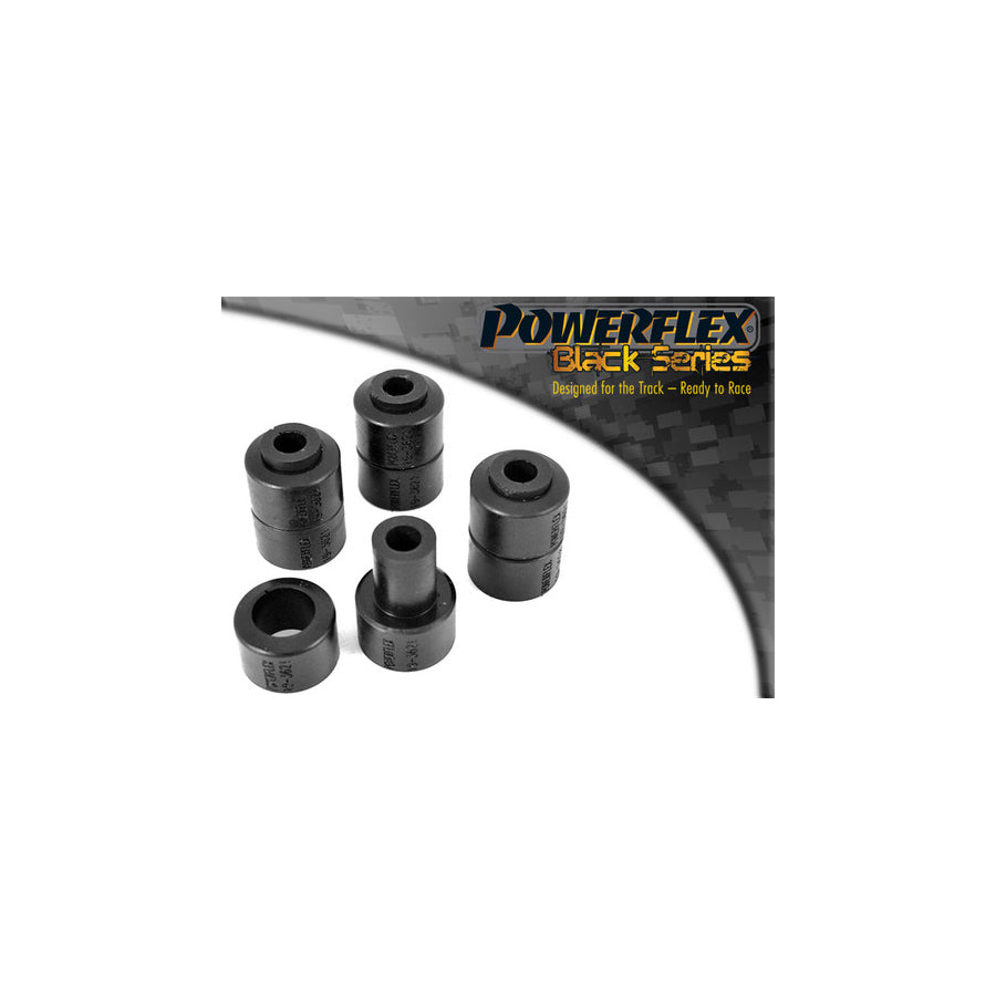 Powerflex PFF19-3621BLK Ford Cortina Front Anti Roll Bar Link Set | ML Performance EU Car Parts
