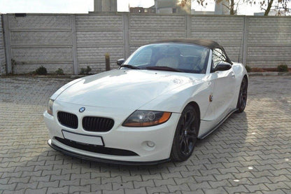 Maxton Design BMW Z4 E85 (Pre-Facelift) Front Splitter V.2