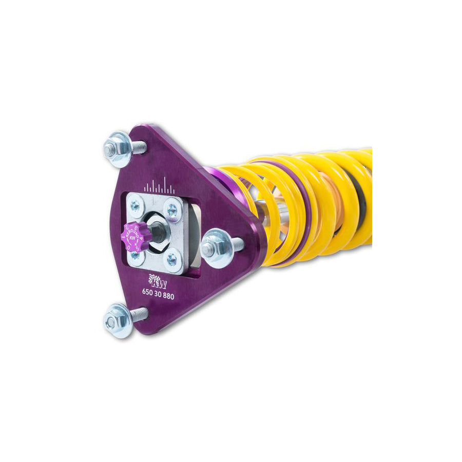 KW 35230867 Ford Focus III Clubsport 2-Way Coilover Kit 5 | ML Performance EU Car Parts