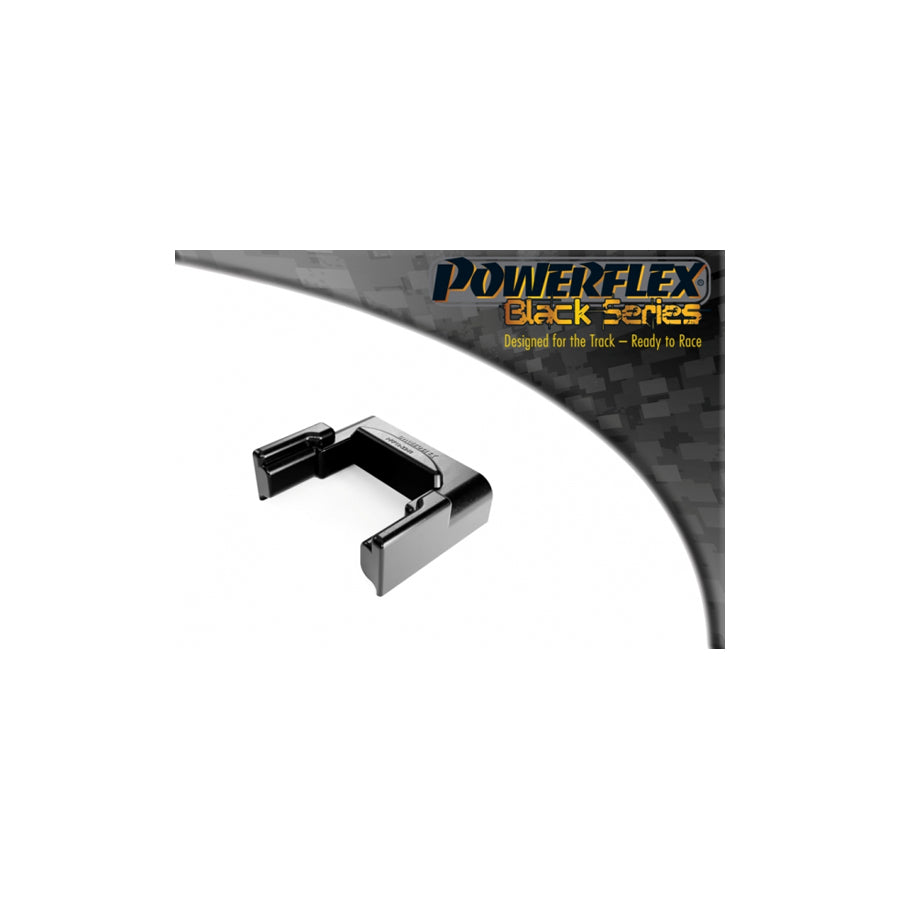 Powerflex PFF19-2240BLK Ford Fiesta Upper Engine Mount Insert | ML Performance EU Car Parts