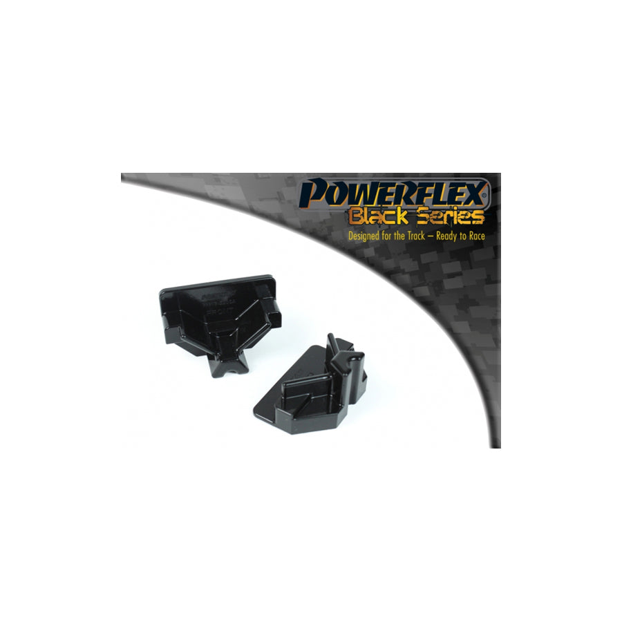 Powerflex PFF19-2230BLK Ford Fiesta Upper Gearbox Mount Insert | ML Performance EU Car Parts