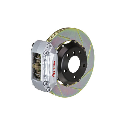 Brembo 1N2.9020A BMW E52 Z8 Front GT 6-Pistons Slotted 2-piece Big Brake Kit 380x34mm