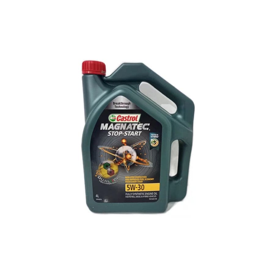 Castrol Magnatec Stop-Start 5W-30 S1 - 4ltr | ML Performance UK Car Parts