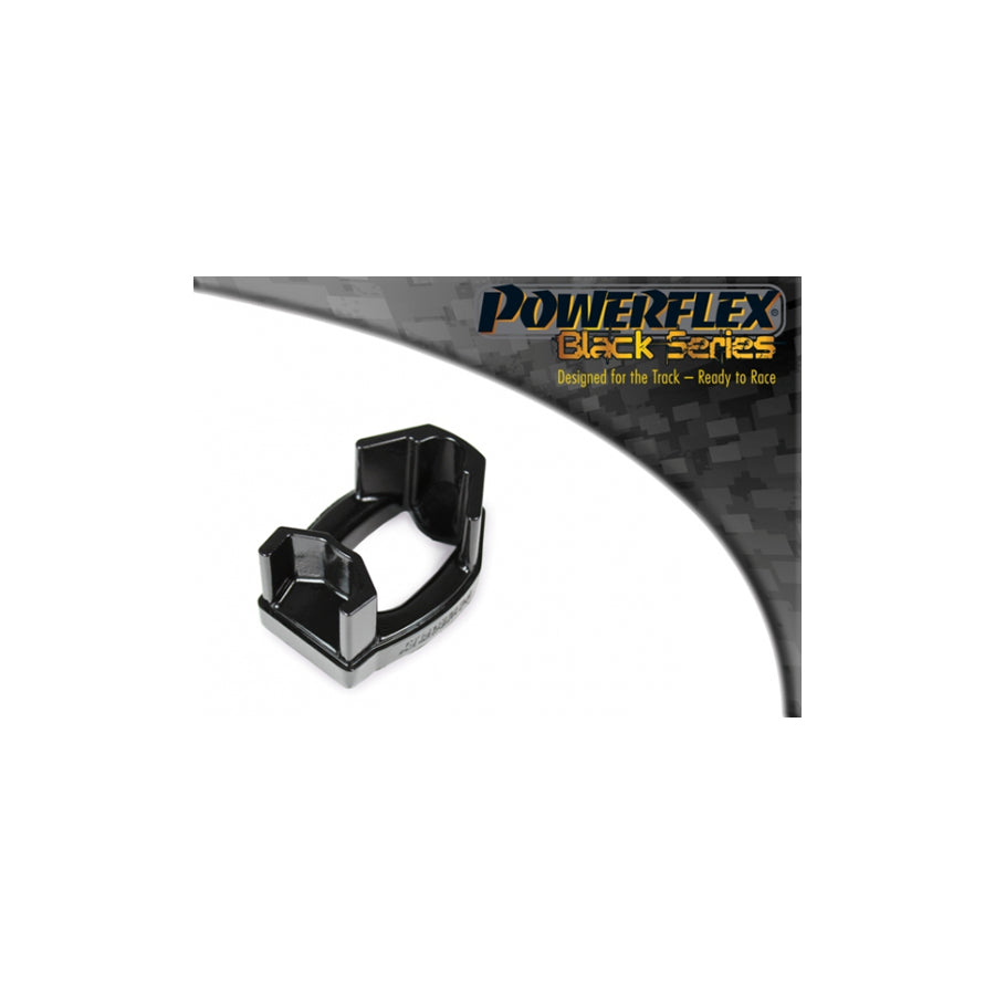 Powerflex PFF19-2224BLK Ford Fiesta Lower Torque Mount Large Bush Insert | ML Performance EU Car Parts
